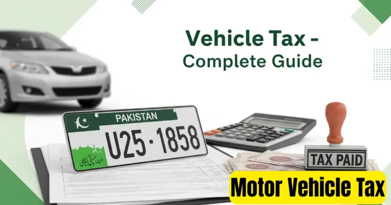 Motor Vehicle Tax