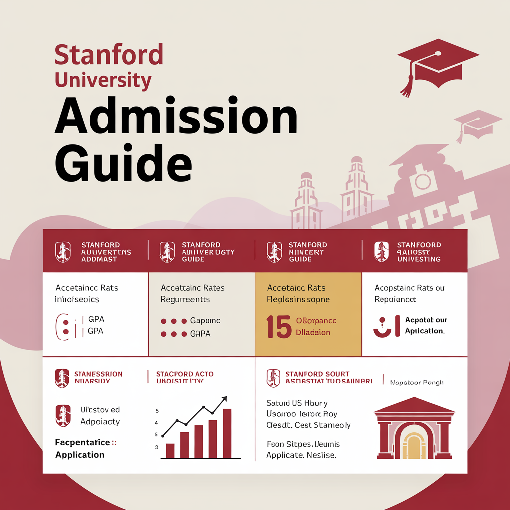 Admission Structure of Stanford University