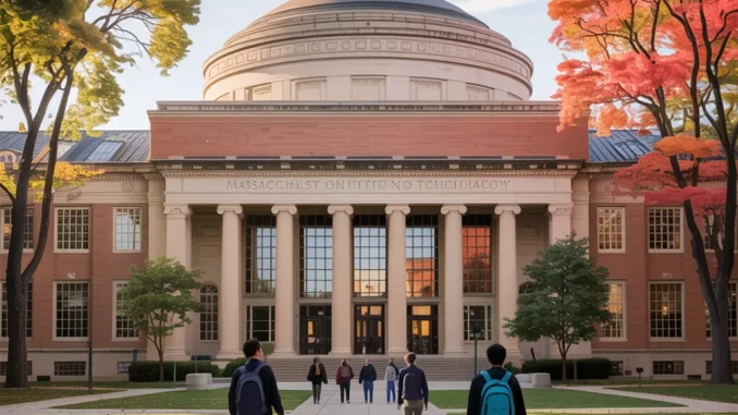 Massachusetts Institute of Technology (MIT)