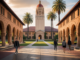 Admission Structure of Stanford University