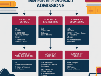 University of Pennsylvania (UPenn) Admission Structure