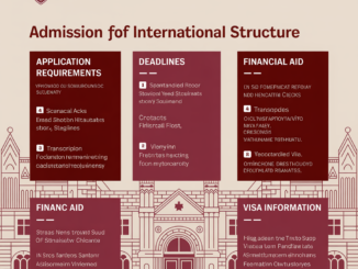 University of Chicago Admission Structure for International Students