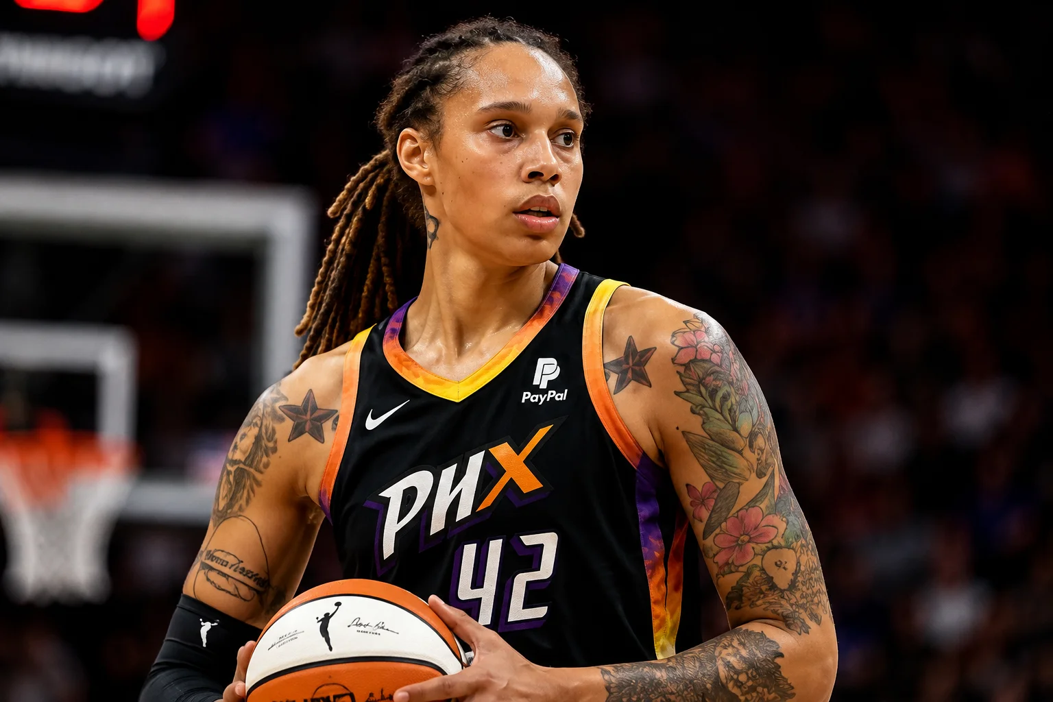 Brittney Griner