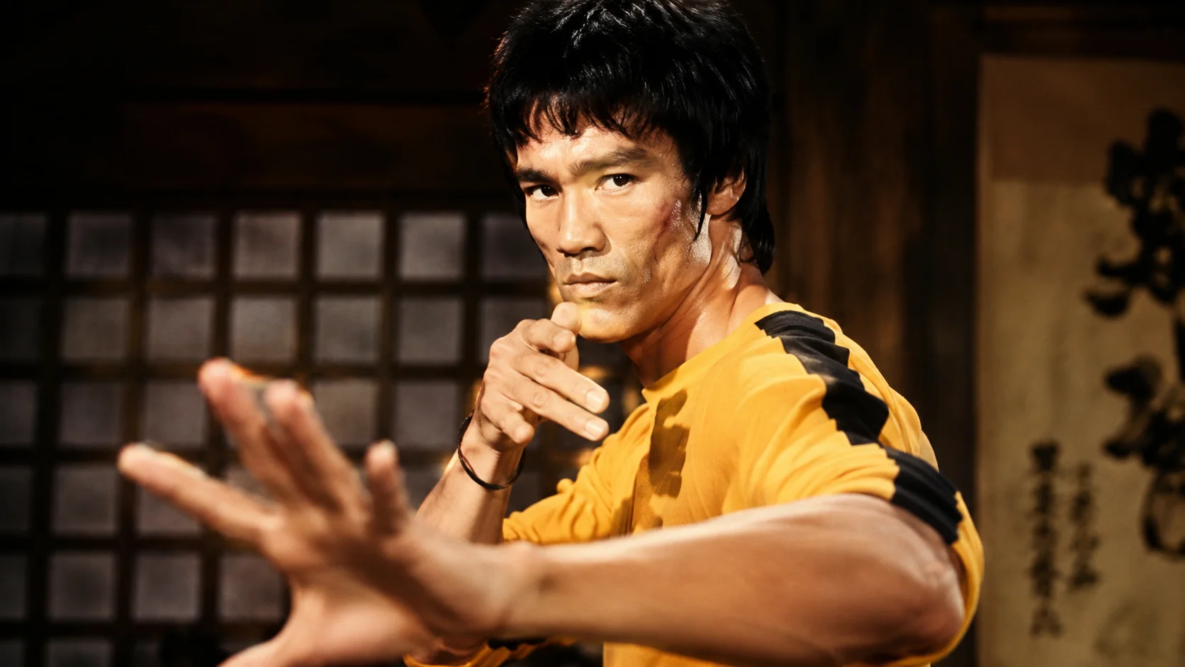 Bruce Lee