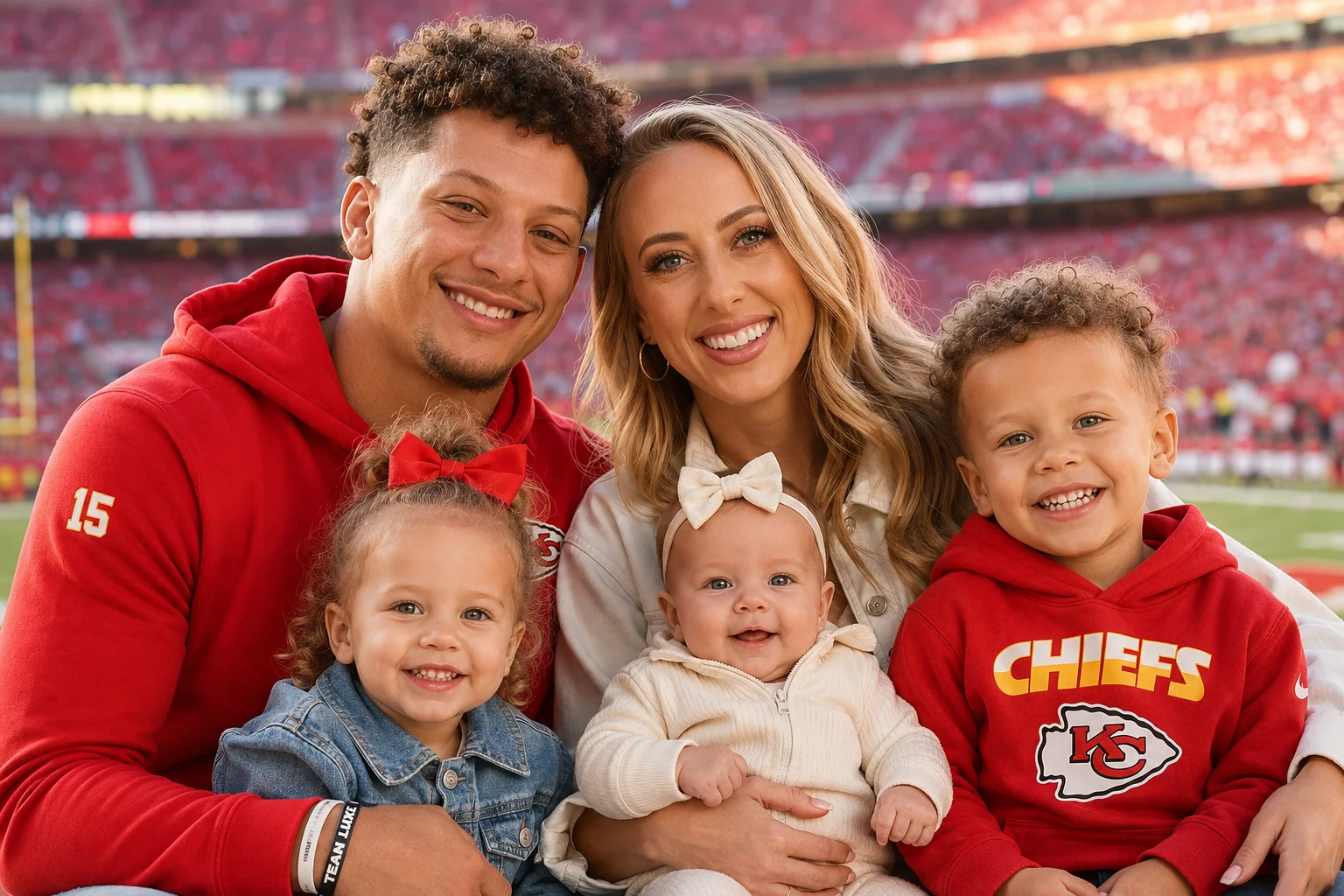 Who Is Patrick Mahomes’ Wife?