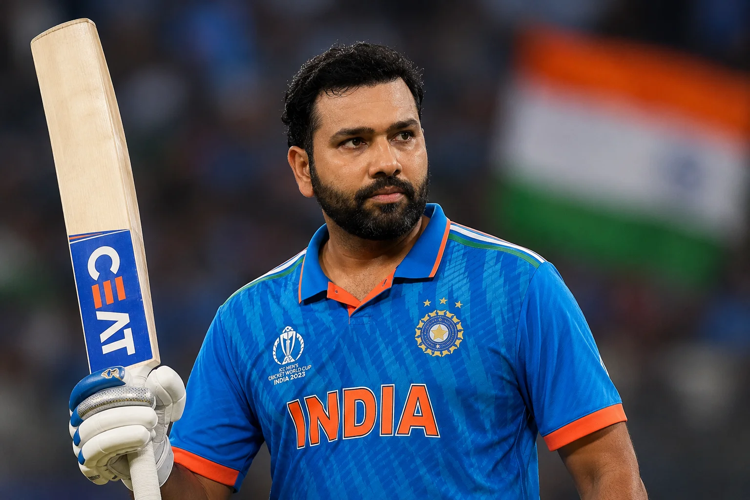 Rohit Sharma