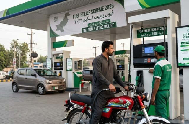Petrol Relief in Pakistan – Complete Guide