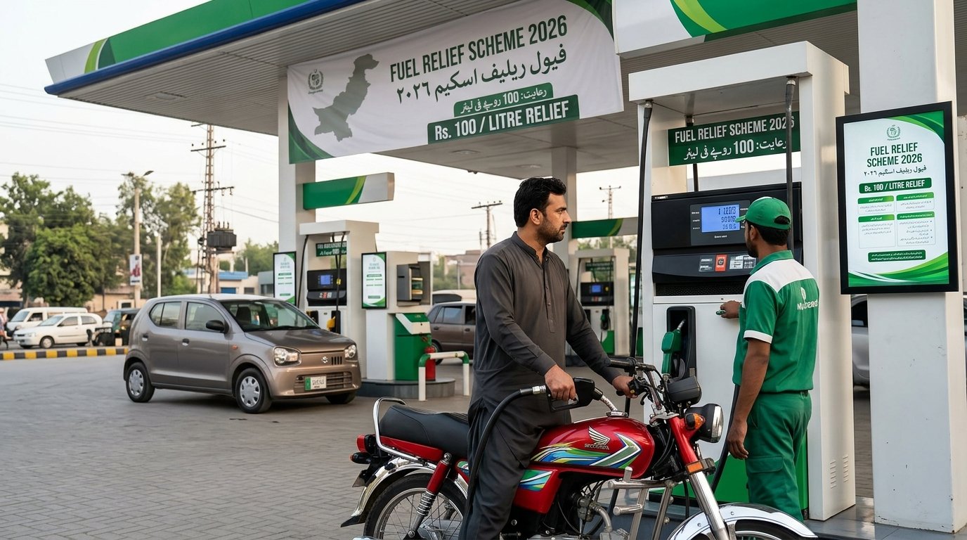 Petrol Relief in Pakistan – Complete Guide