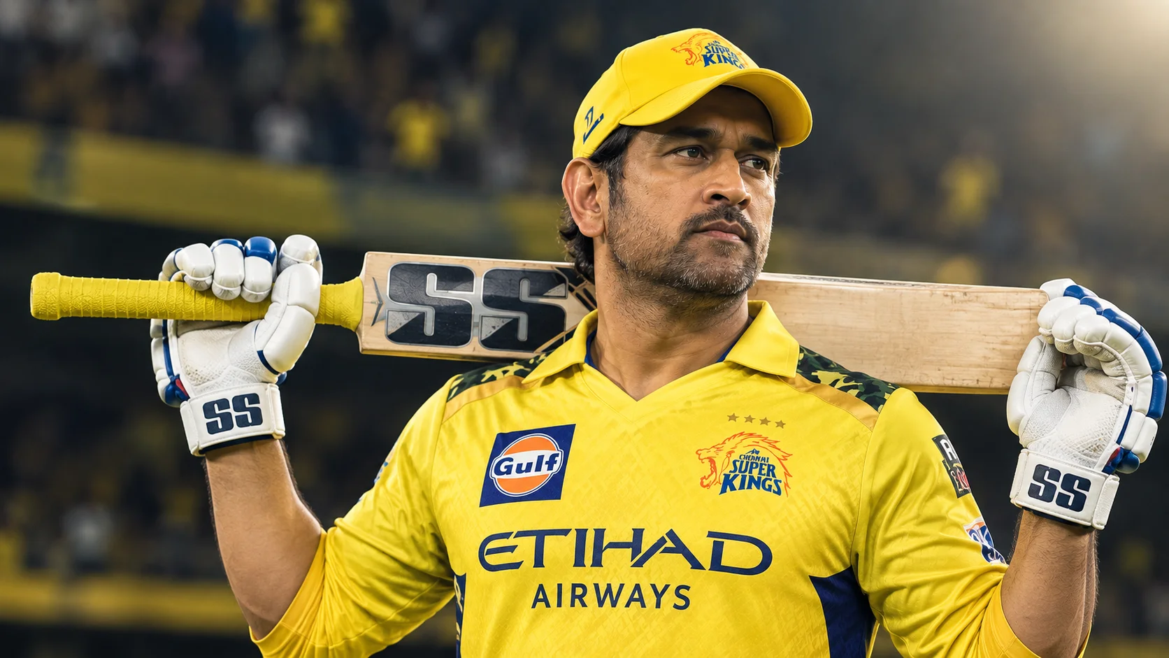 MS Dhoni