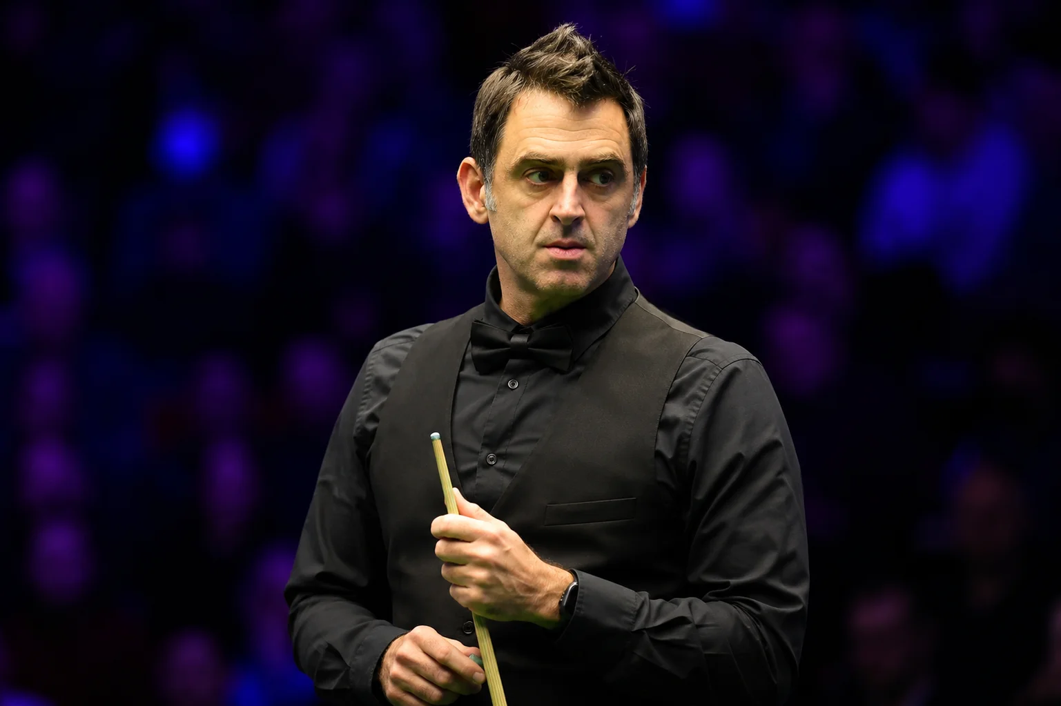 Ronnie O’Sullivan